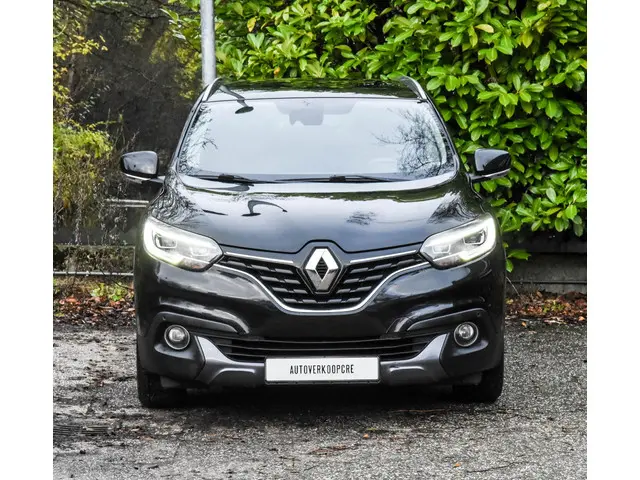 Renault Kadjar 1.2 TCe Extase PANO 2017 Benzine 38
