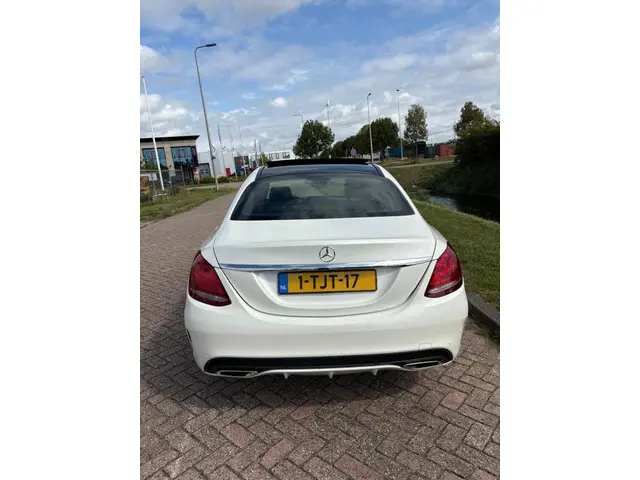 Mercedes-Benz C-Klasse 200 Prestige 2014 Benzine 3