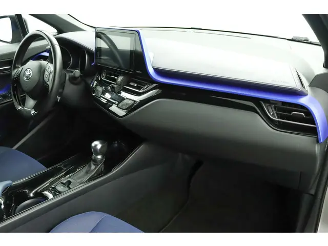 Toyota C-HR 1.8 Hybrid Bi-Tone 2017 Hybride Benzine 43