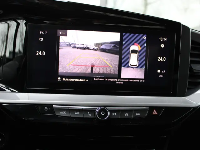 Opel Mokka 1.2 Turbo Ultimate 2023 Benzine 23