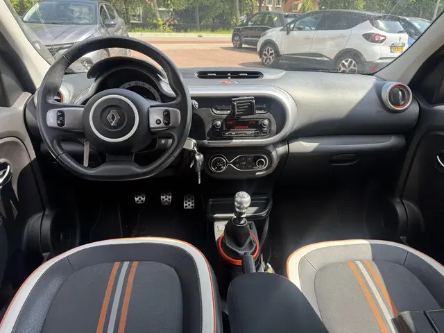 Renault Twingo 0.9 TCe 110PK GT 55.825km!! 2017 Benzine 11