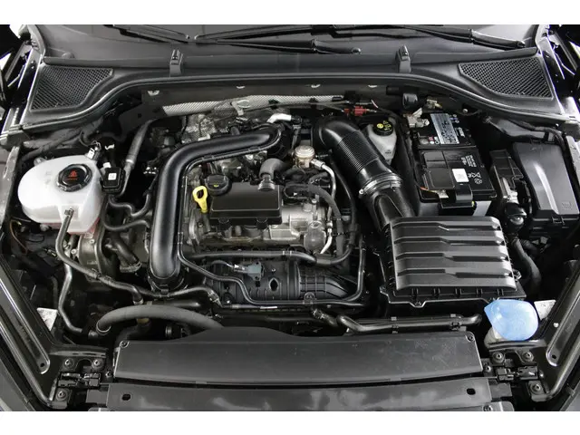 Škoda Octavia Combi 1.0 TSI Style 2021 Benzine 28