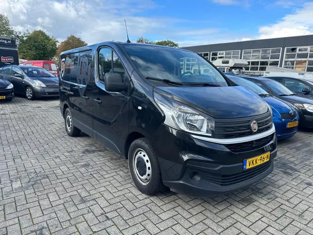 Fiat Talento 2.0 MJ L1H1 Basis PRIJS EX BTW ! 2021 Diesel 3