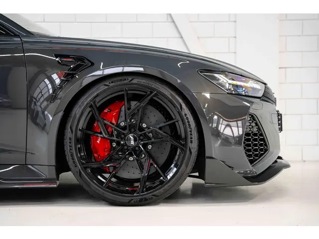 Audi RS6 ABT RS6 LE Legacy Edition 2024 Benzine 22