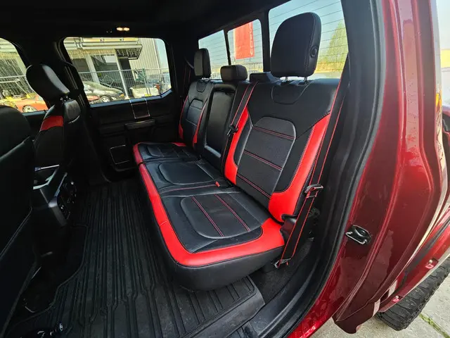 Ford F-150 3.5 V6 Lariat Sport MONSTERTRUCK 2018 LPG/Gas 15