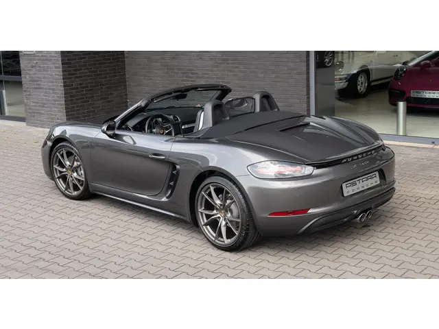 Porsche 718 Boxster | 300pk | PDK 2018 Benzine 5
