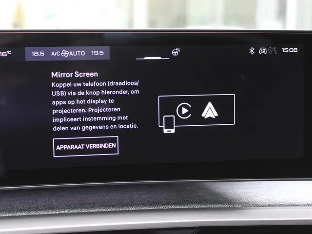 Peugeot 3008 1.2 Hybrid 145 Allure 2025 Hybride Benzine 17