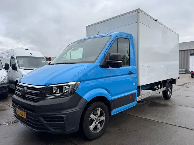 Volkswagen Crafter 35 2.0 TDI L4H3 2020 Diesel