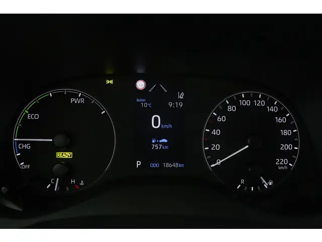 Toyota Yaris 1.5 Hybrid Active 2023 Hybride Benzine 48