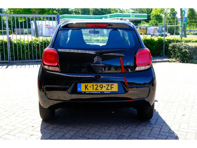 Citroën C1 1.0 VTi Feel 5-drs Airco 2021 Benzine 8