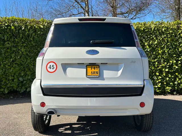 Microcar M.go Brommobiel S Automaat | Leder | 2013 Diesel 17