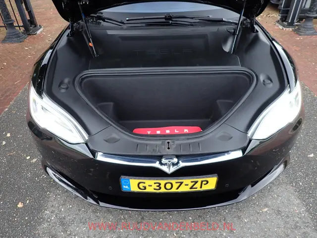 Tesla Model S Long Range 2019 Elektrisch 37