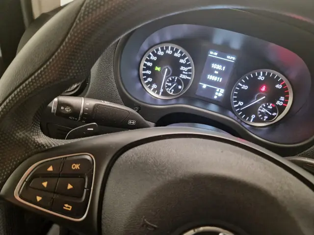 Mercedes-Benz Vito 114 CDI Lang 2018 Diesel 15