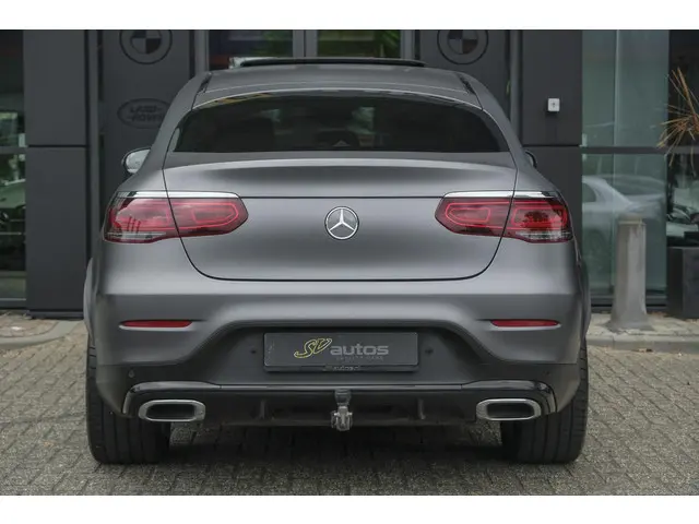 Mercedes-Benz GLC Coupé GLC200 AMG 197pk 2019 Benzine 19