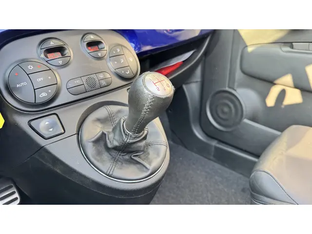 Fiat 500C 1.4 T-Jet Abarth Elaborabile 2016 Benzine 20