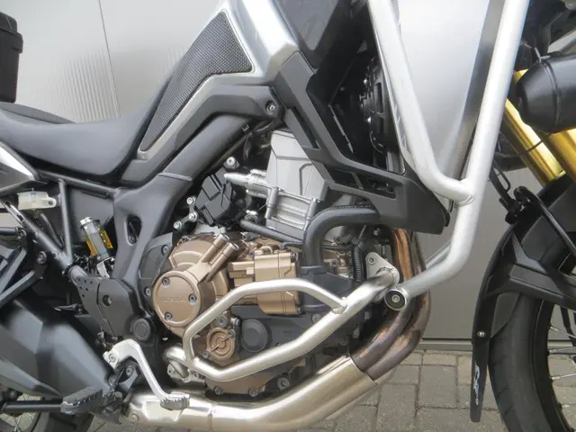 Honda CRF 1000 1000L Africa Twin DCT ABS 2016 Benzine 8