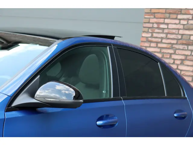 Mercedes-Benz C-Klasse 180 AMG Line Aut9 | 2022 Benzine 19