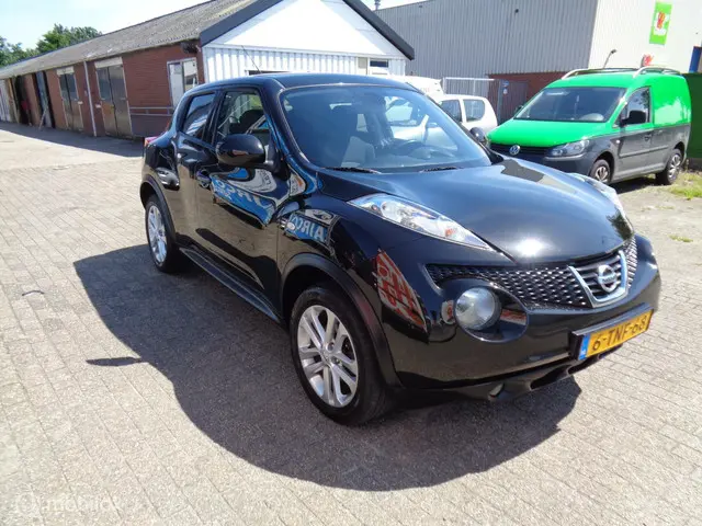 Nissan Juke 1.6 Acenta 2013 Benzine