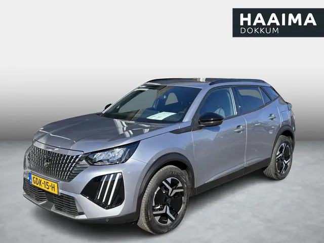 Peugeot 2008 1.2 PureTech 100 Allure 2024 Benzine