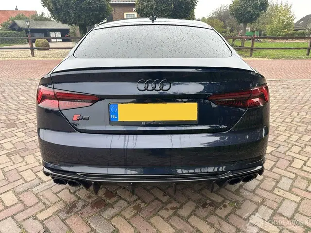 Audi S5 3.0 TFSI S5 q. PL+ SPORTBACK 2017 Benzine 9