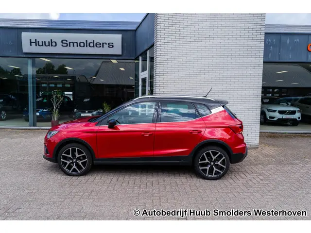 SEAT Arona 1.0 TSI FR Business Intense 2021 Benzine 13