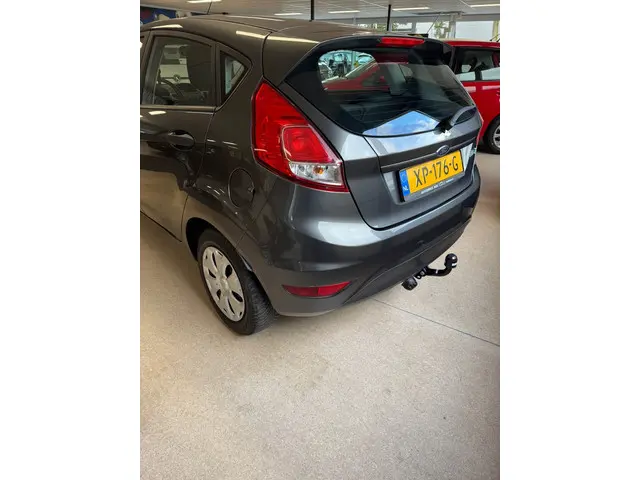 Ford Fiesta 1.25 2016 Benzine 4