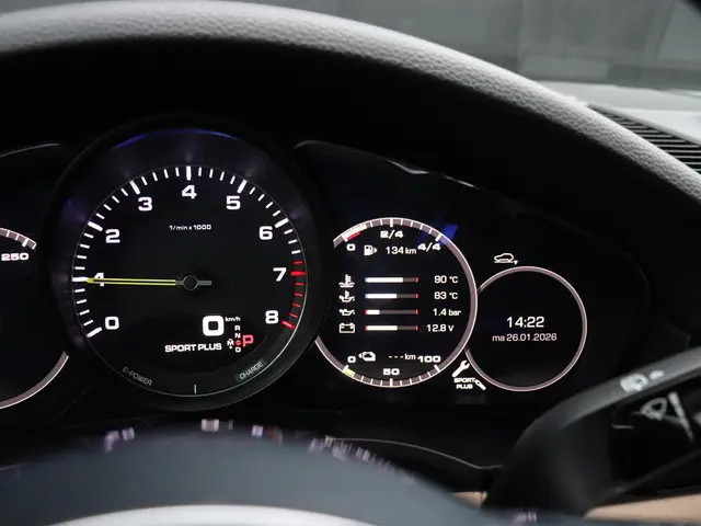 Porsche Cayenne 3.0 E-Hybrid 2019 Hybride Benzine 6