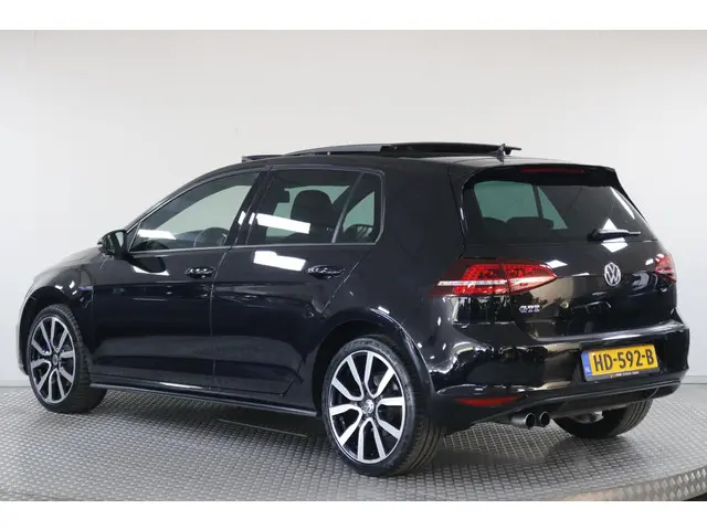 Volkswagen Golf 1.4 TSI GTE 2015 Hybride Benzine 9