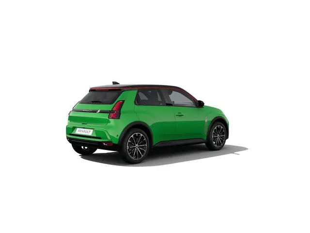 Renault 5 Techno 2026 Elektrisch 8
