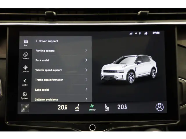 Lynk & Co 01 1.5 2022 Hybride Benzine 45