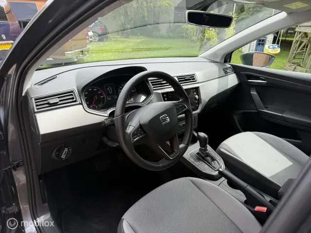 SEAT Ibiza 1.0 TSI Excellence DSG 2018 Benzine 13