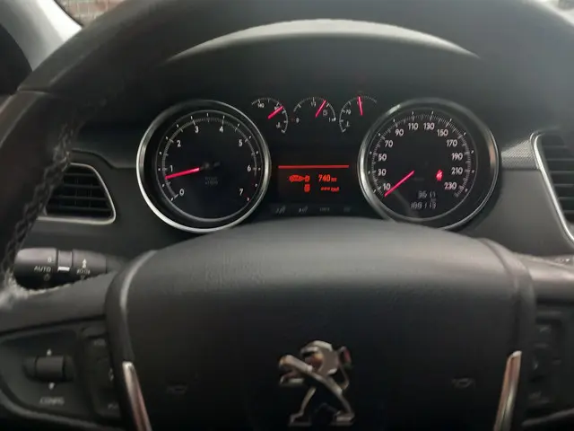 Peugeot 508 1.6 THP Blue Lease Executive 2013 Benzine 11