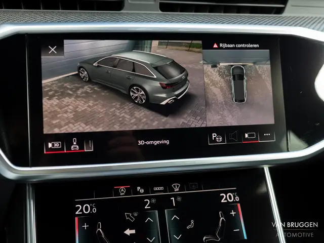 Audi RS6 4.0 TFSI Quattro 2021 Benzine 27