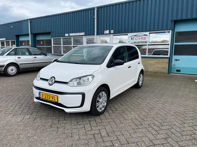 Volkswagen up! 1.0 Nieuwe APK ! 2017 Benzine 7