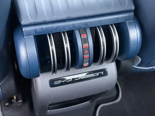 BYD ATTO 3 Design 2023 Elektrisch 23