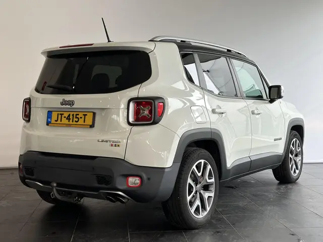 Jeep Renegade 2