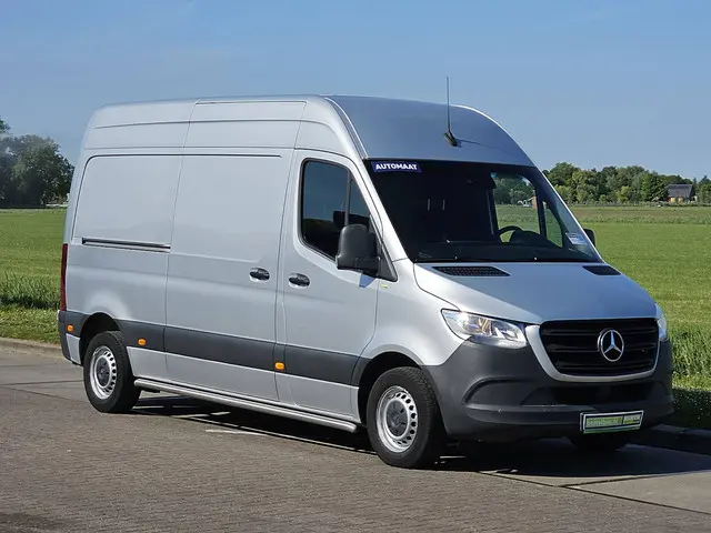 Mercedes-Benz Sprinter 314 2021 Diesel 5