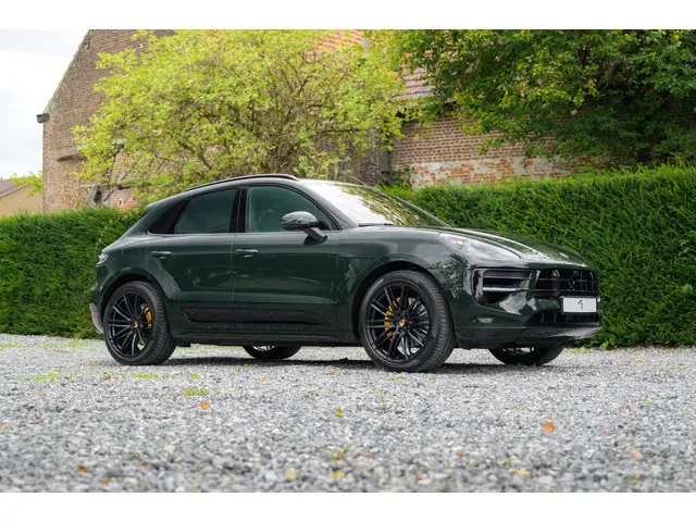 Porsche Macan 2.9 GTS 2021 Benzine 24