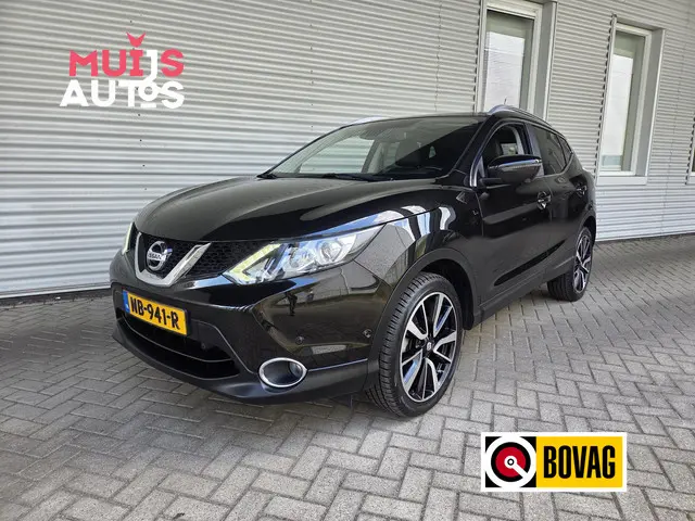 Nissan QASHQAI 1.2 Tekna 2016 Benzine