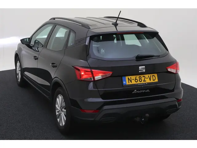 SEAT Arona 1.0 TSI 96pk Style 2022 Benzine 4