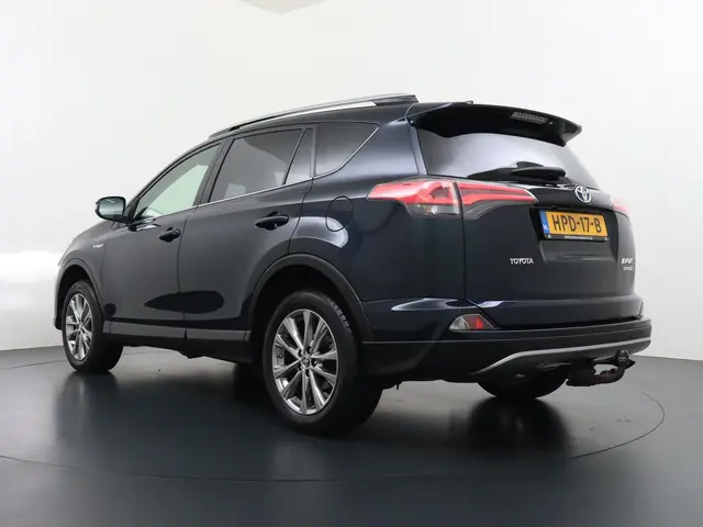 Toyota RAV4 2.5 Hybrid AWD Executive 2019 Hybride Benzine 5