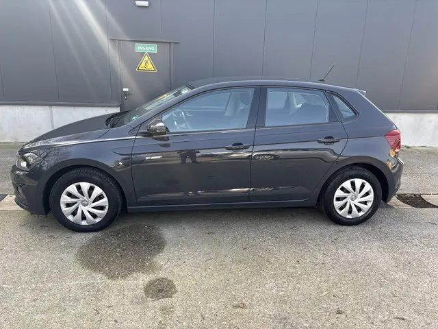 Volkswagen Polo 1.0 TSI Comfortline 2018 Benzine 4