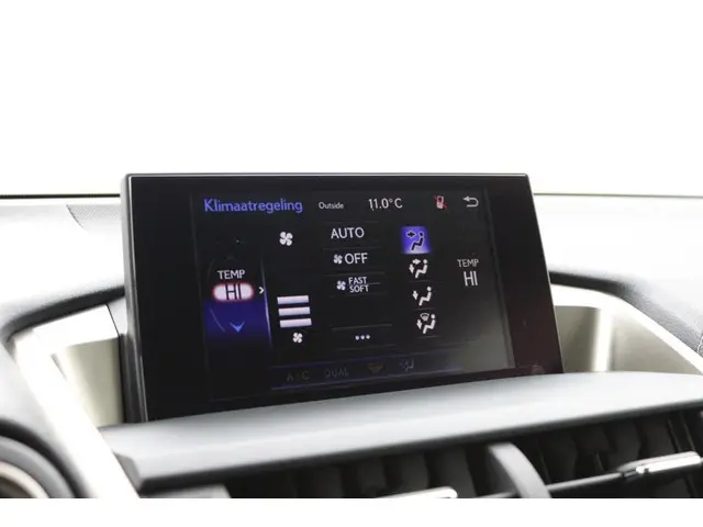 Lexus NX 300h AWD 25th Edition 2014 Hybride Benzine 40