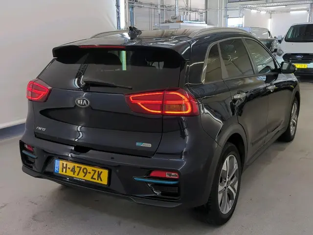 Kia e-Niro ExecutiveLine 64 kWh 2020 Elektrisch 9