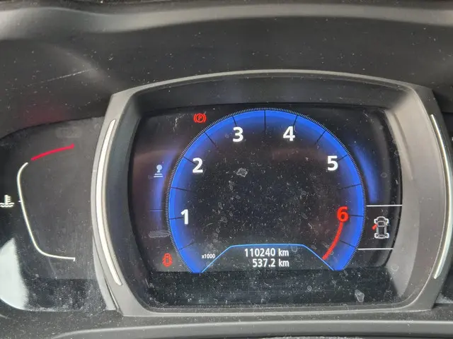 Renault Kadjar 1.2 TCe Limited 6-Bak 2018 Benzine 12