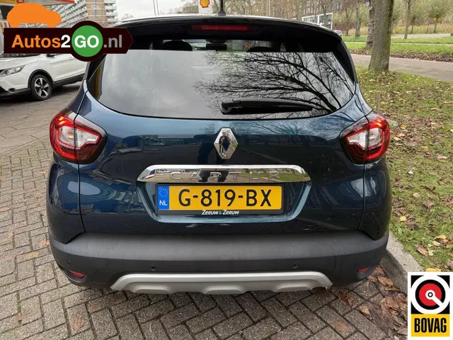 Renault Captur 0.9 TCe Intens 2019 Benzine 20
