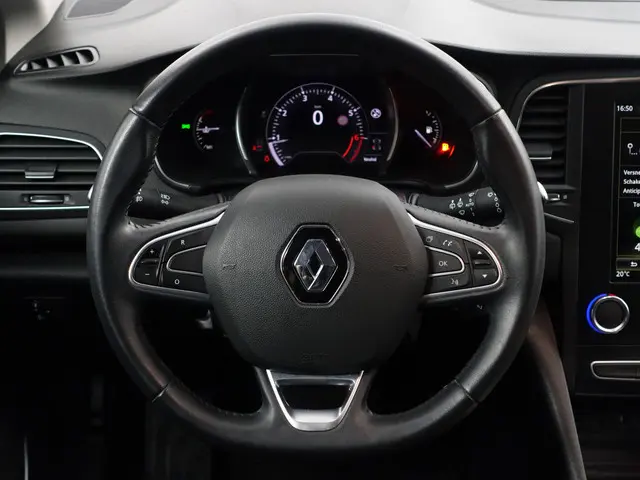 Renault Mégane 1.3 TCe Limited- 2019 Benzine 14