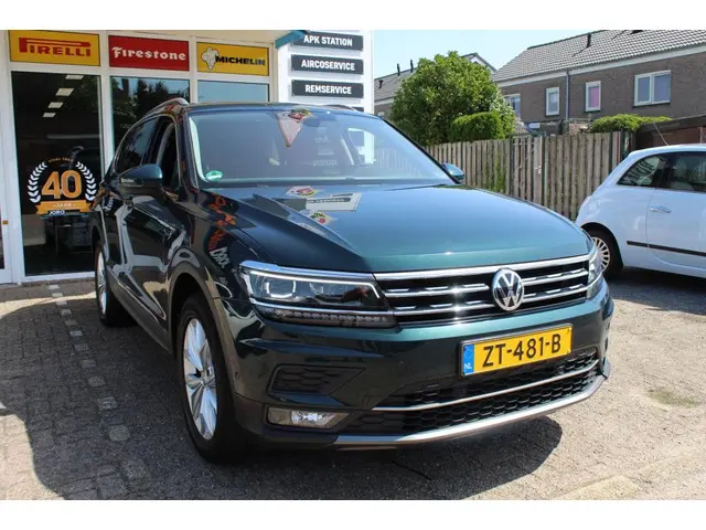 Volkswagen Tiguan Allspace 2