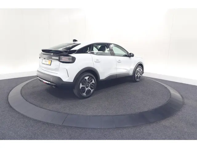 Citroën C4 Hybrid 136 e-DCS6 Max 2025 Hybride Benzine 5