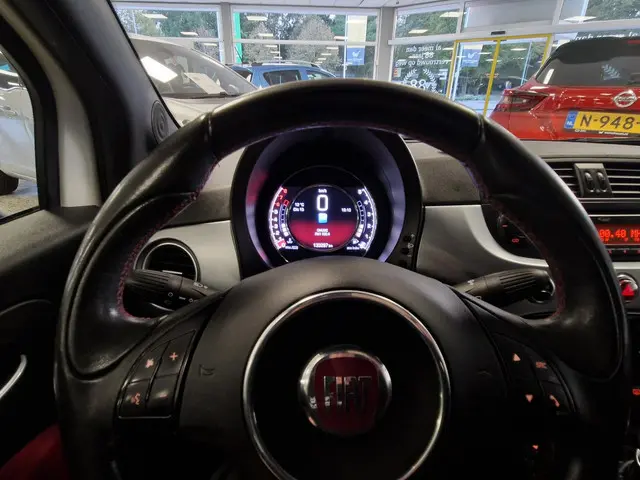 Fiat 500C 1.2 500S | Cabrio | 2015 Benzine 15